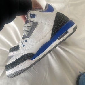 Jordan retro 3